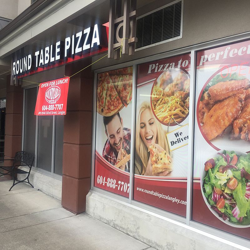 LANGLEY, BC Restaurant for sale: This is a good running condition , store in nice location  , making every month gross sale 10K to 12K , serious buyer only - owner negotiate