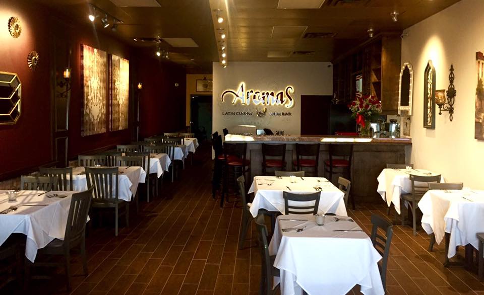 Aromas Latin Cuisine & Wine Bar
