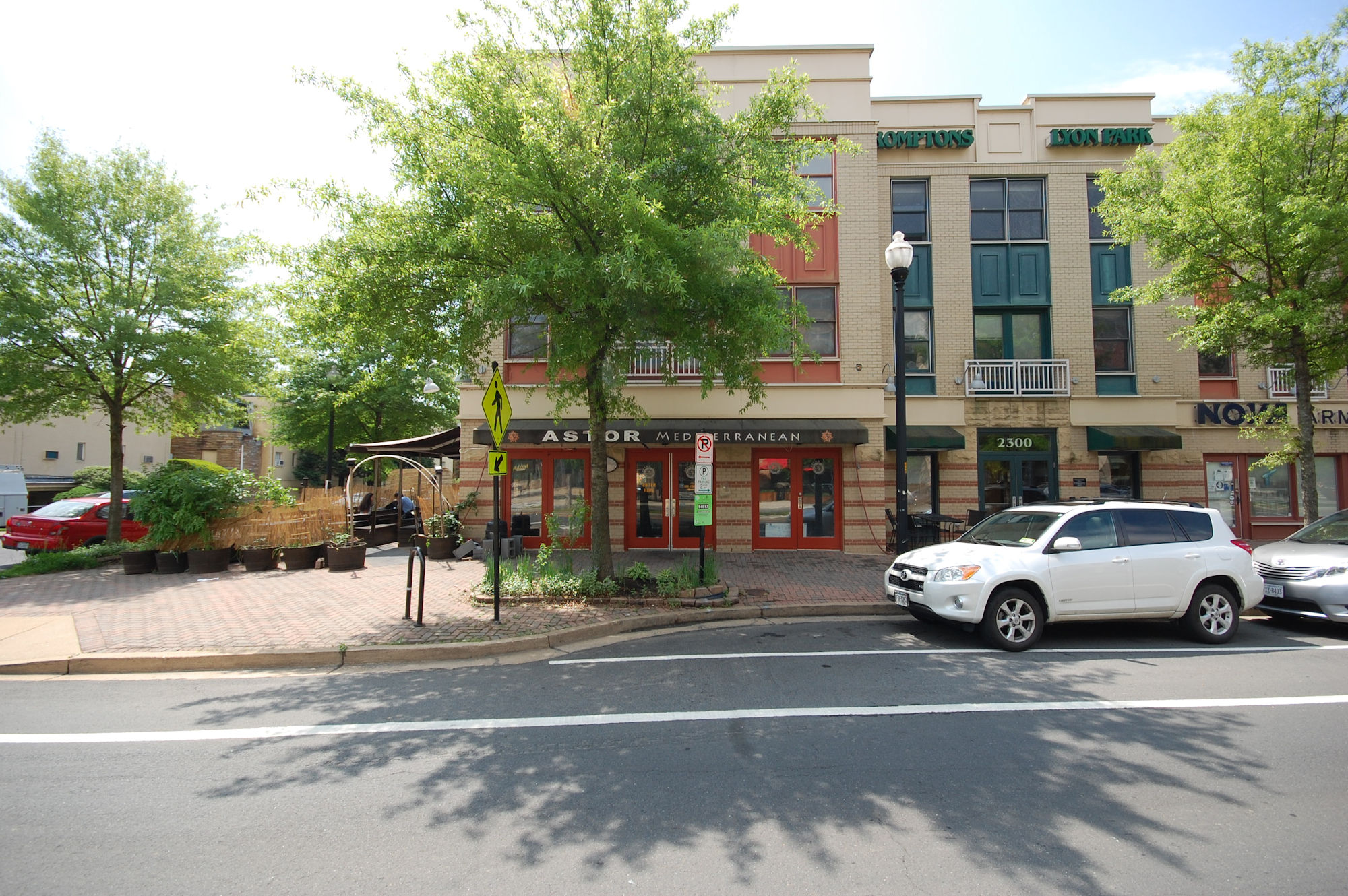 Foreclosure Commercial Condo Operating As Restaurant