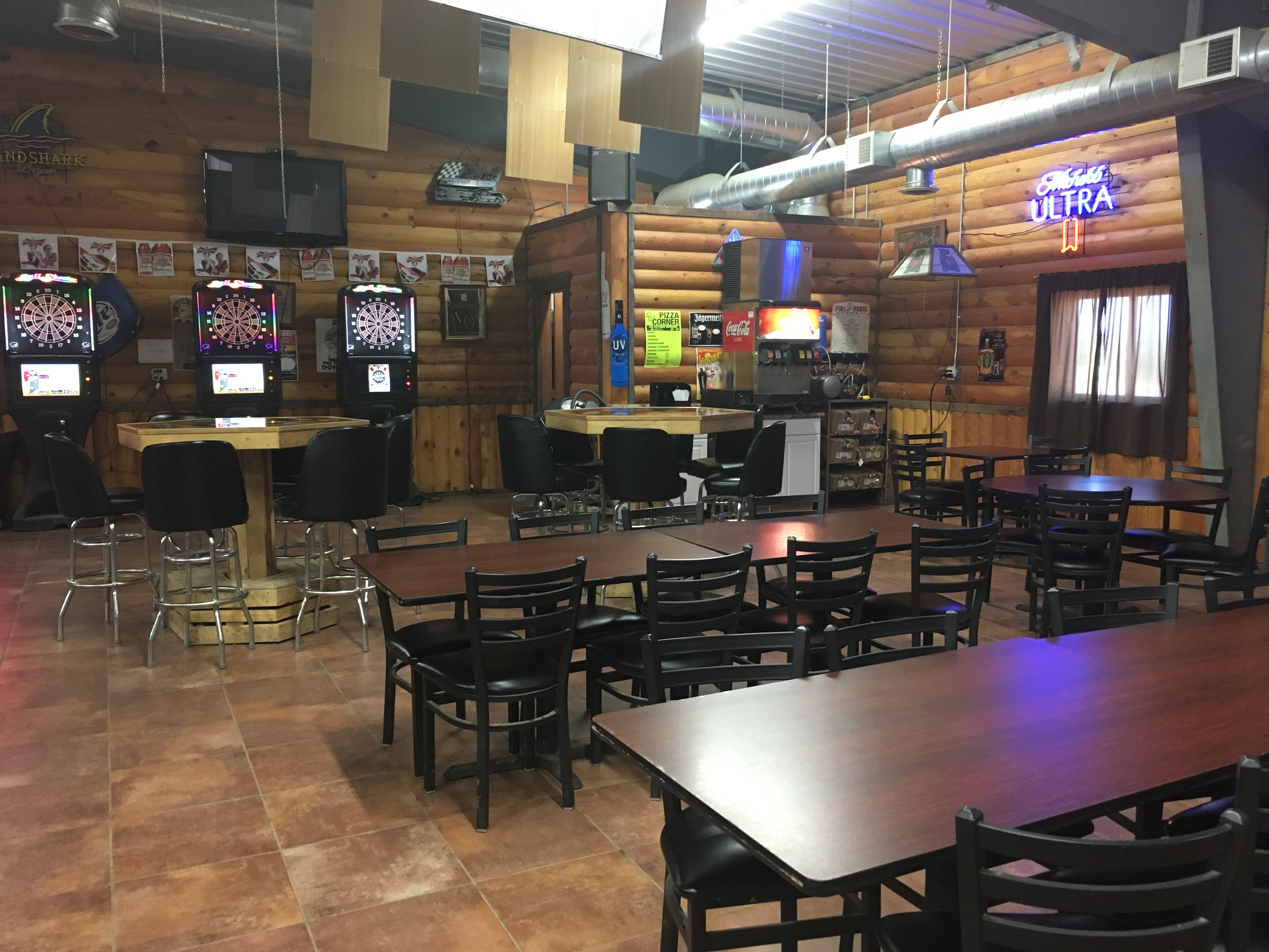 The Rig Lounge 11 and Grill