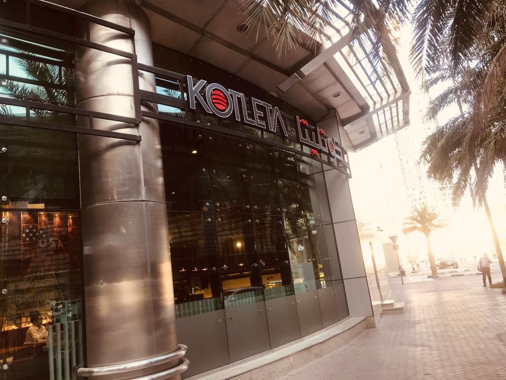 Unique Business Opportunity Restaurant for SaleDubai