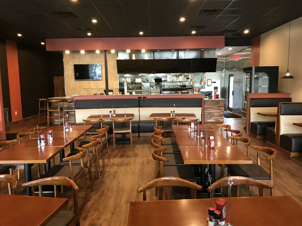 LEASED! Norcross Restaurant Space for Lease