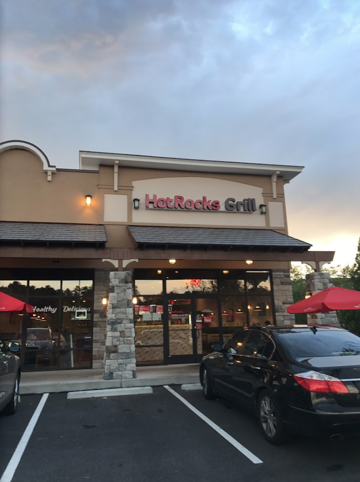 LEASED! Norcross Restaurant Space for Lease