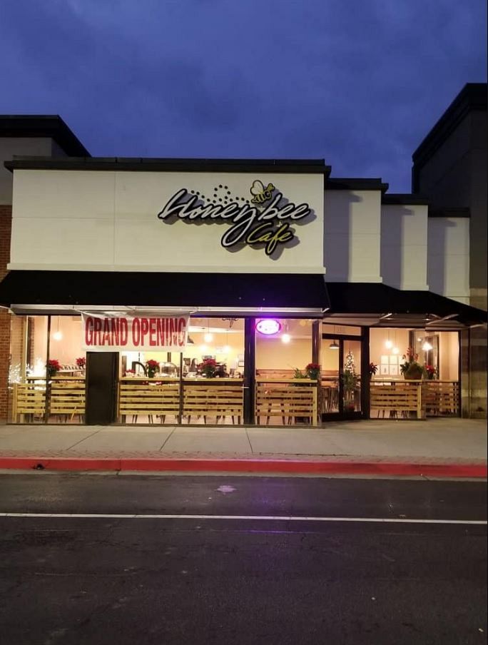Honey Bee Cafe Kennesaw for Sale