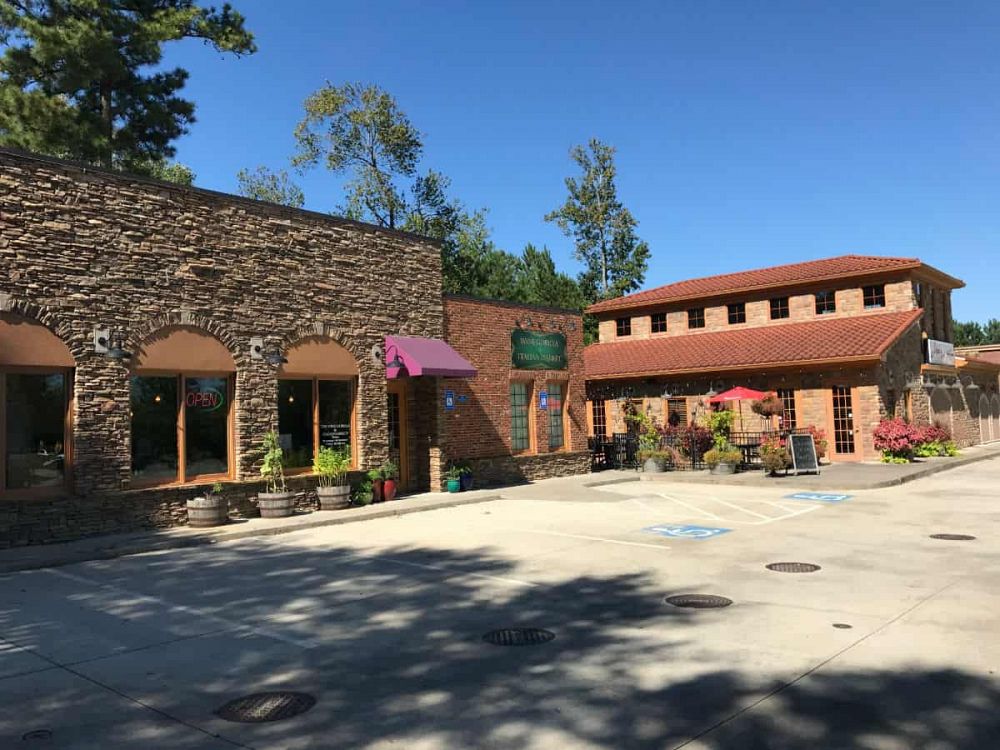 Johns Creek Restaurant W Real Estate 2nd Restaurant Bldg Near Avalon Under Contract Johns Creek Restaurant W Real Estate 2nd Restaurant Bldg Near Avalon Under Contract