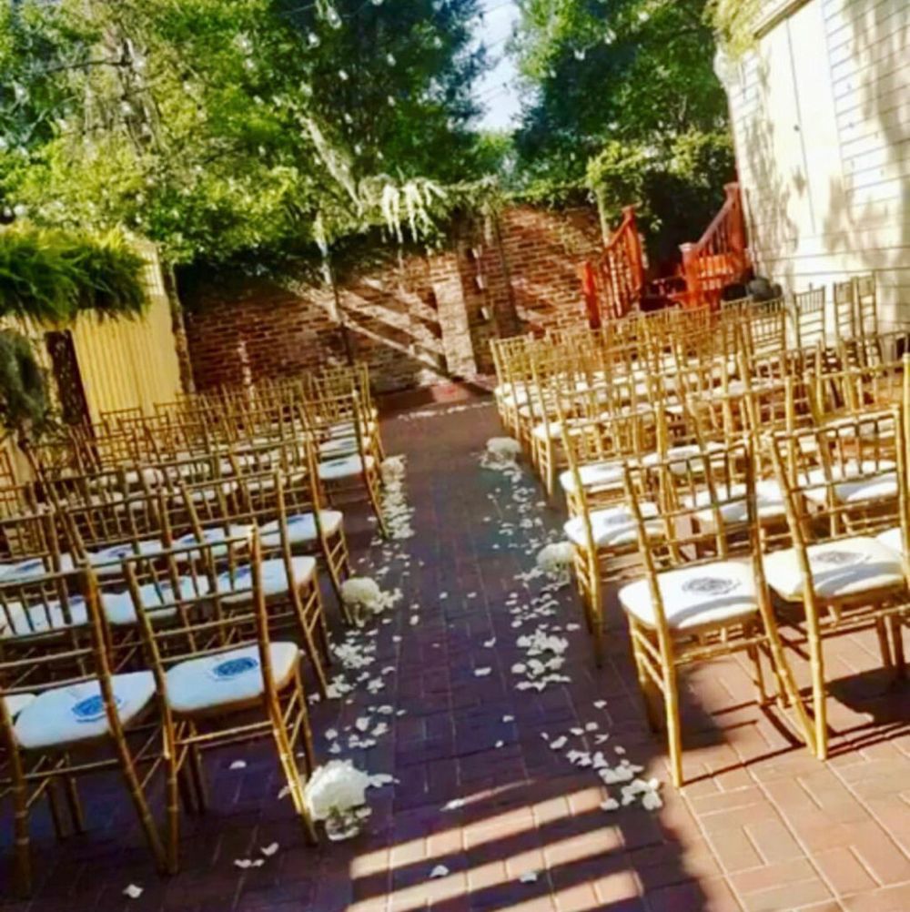 The Gingerbread House of Savannah, GA for Sale w/Real Estate Located