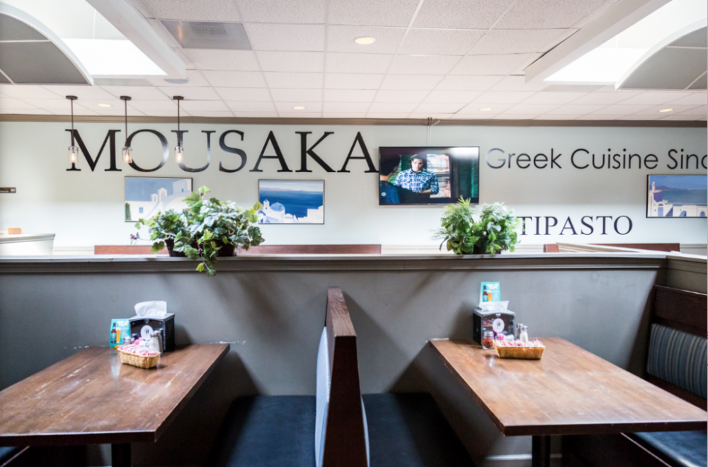 Chris’ Pizza Italian Greek Restaurant for Sale Toco Hills Shopping