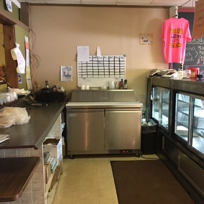 Norwich, NY Restaurant for sale: Comes fully furnished and equipped includes a managers apartment and
Real Estate office for rental income. Norwich, NY