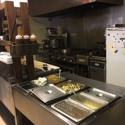 Norwich, NY Restaurant for sale: Comes fully furnished and equipped includes a managers apartment and
Real Estate office for rental income. Norwich, NY