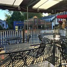 Ogunquit, ME Restaurant for sale: Amazing opportunity to own this landmark Pub & Grill in the center of Ogunquit. Casual Dining (lunch & dinner) and Entertaining; 