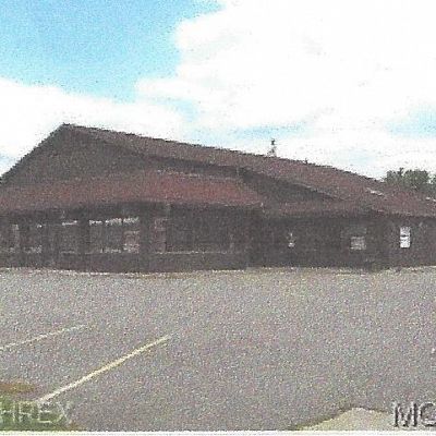 Vienna, WV Restaurant for sale: Current building is physician offices and in good condition. Remaining lot is paved for parking with 35 spaces.