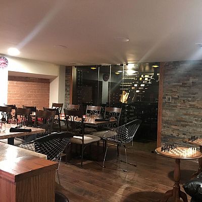 Dallas,  Restaurant for sale: Full Bar, Wine Cellar with great selection of wines, 2 Private Rooms for Business meetings or just private hang out spot, Upstairs, Patio