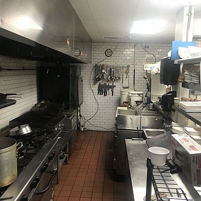 Dallas,  Restaurant for sale: Full Bar, Wine Cellar with great selection of wines, 2 Private Rooms for Business meetings or just private hang out spot, Upstairs, Patio