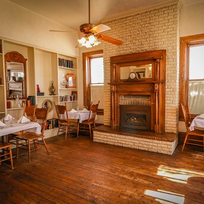 Vernal, UT Restaurant for sale: Restored and updated historic property with all restaurant FF&E included! 