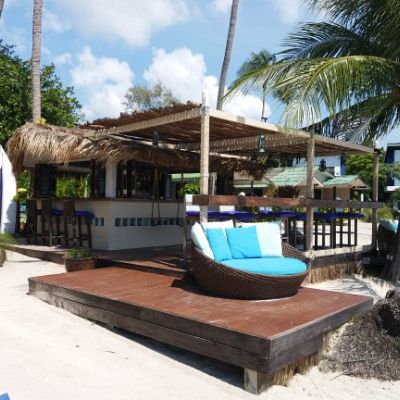 koh phangan, Surat Thani Restaurant for sale: a beautiful beach front restaurant and a separate beach bar located within a very successful resort 