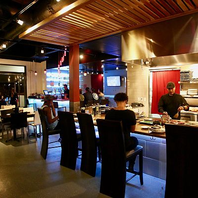 Kapolei, HI Restaurant for sale: Upscale Japanese restaurant with liquor license that has seating capacity of 90