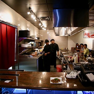Kapolei, HI Restaurant for sale: Upscale Japanese restaurant with liquor license that has seating capacity of 90