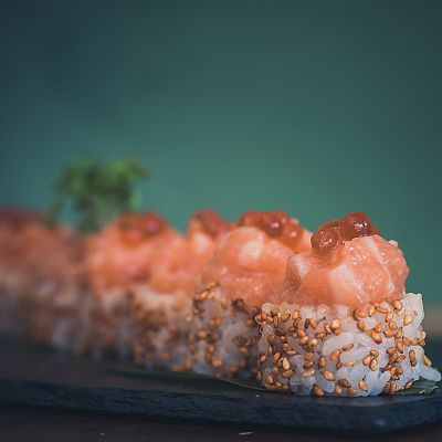 Marbella, Malaga Restaurant for sale: Cozy Ambience & Great Sushi; 
The Best Fish & Sea Food on the Market;
Simplicity with Best Ingredients; 
Presented with Love & Passion !