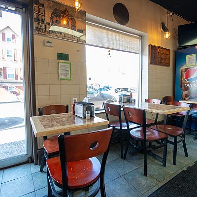 Harrison, NJ Restaurant for sale: Now offering a fully staffed grille and cafe in the heart of Harrison, NJ with a tremendous upside position! 