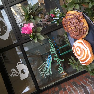Petaluma, CA Restaurant for sale: We offer breakfast and lunch, specialty coffees, and croissant based Pastries.   