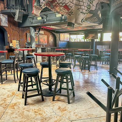 Cabo San Lucas, Baja California Sur Restaurant for sale: TURNKEY SPORTS BAR/RESTAURANT OPPORTUNITY! Amazing downtown restaurant location! In the heart of Cabo's Tourist District.