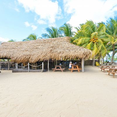 Hopkins, Stann Creek Restaurant for sale: 2 thriving BEACHFRONT restaurants  PLUS beautiful home located in the fabulous beachfront tourist destination of Hopkins, Belize!