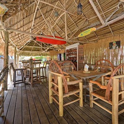 Hopkins, Stann Creek Restaurant for sale: 2 thriving BEACHFRONT restaurants  PLUS beautiful home located in the fabulous beachfront tourist destination of Hopkins, Belize!