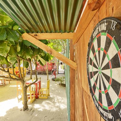 Hopkins, Stann Creek Restaurant for sale: 2 thriving BEACHFRONT restaurants  PLUS beautiful home located in the fabulous beachfront tourist destination of Hopkins, Belize!