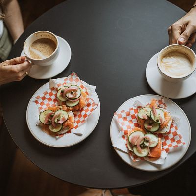St. JOhn's, NF Restaurant for sale: Highly regarded, independent café with patios and walk-up window overlooking St. John's Harbour.  