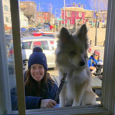St. JOhn's, NF Restaurant for sale: Highly regarded, independent café with patios and walk-up window overlooking St. John's Harbour.  