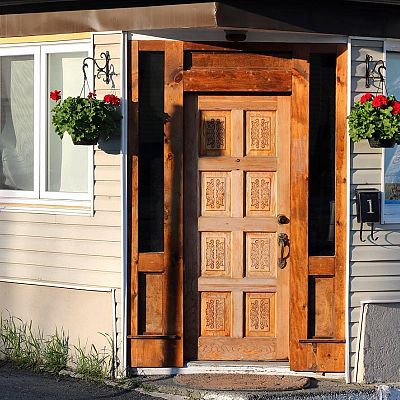 St. JOhn's, NF Restaurant for sale: Highly regarded, independent café with patios and walk-up window overlooking St. John's Harbour.  