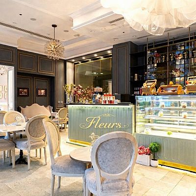 Doha, Doha Restaurant for sale: Profitable 10-year café brand in prime Doha location, turnkey operations with strong cash flow and clear growth upside.