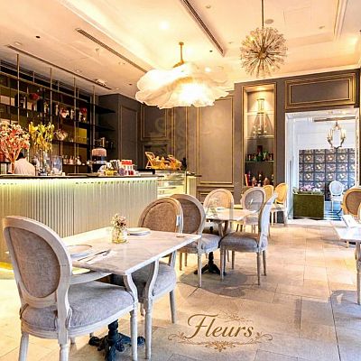 Doha, Doha Restaurant for sale: Profitable 10-year café brand in prime Doha location, turnkey operations with strong cash flow and clear growth upside.