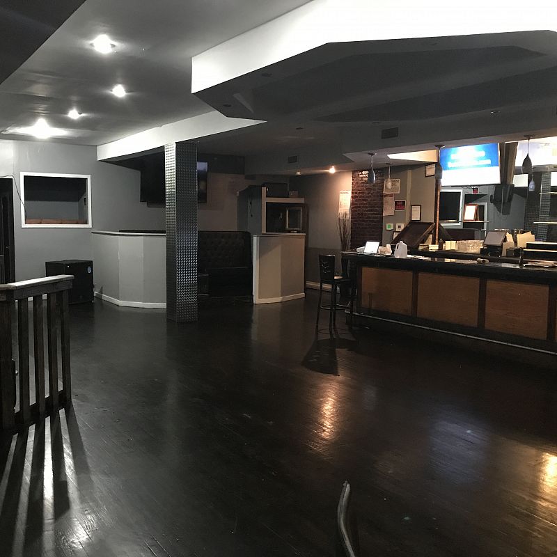 RESTAURANT / BAR SPACE FOR SALE