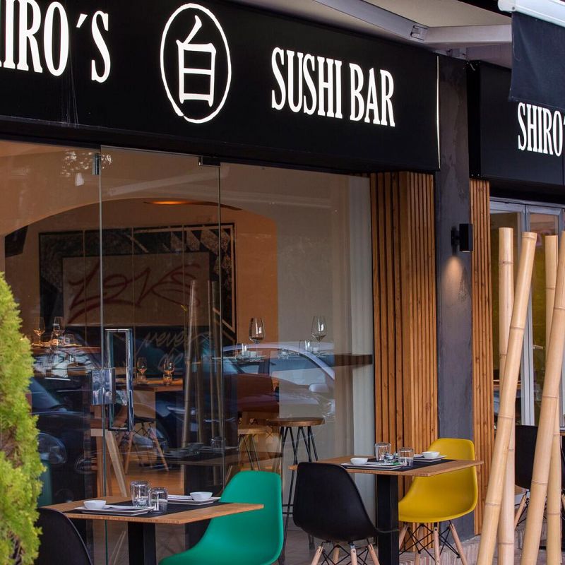 Marbella, Malaga Restaurant for sale: Cozy Ambience & Great Sushi; 
The Best Fish & Sea Food on the Market;
Simplicity with Best Ingredients; 
Presented with Love & Passion !