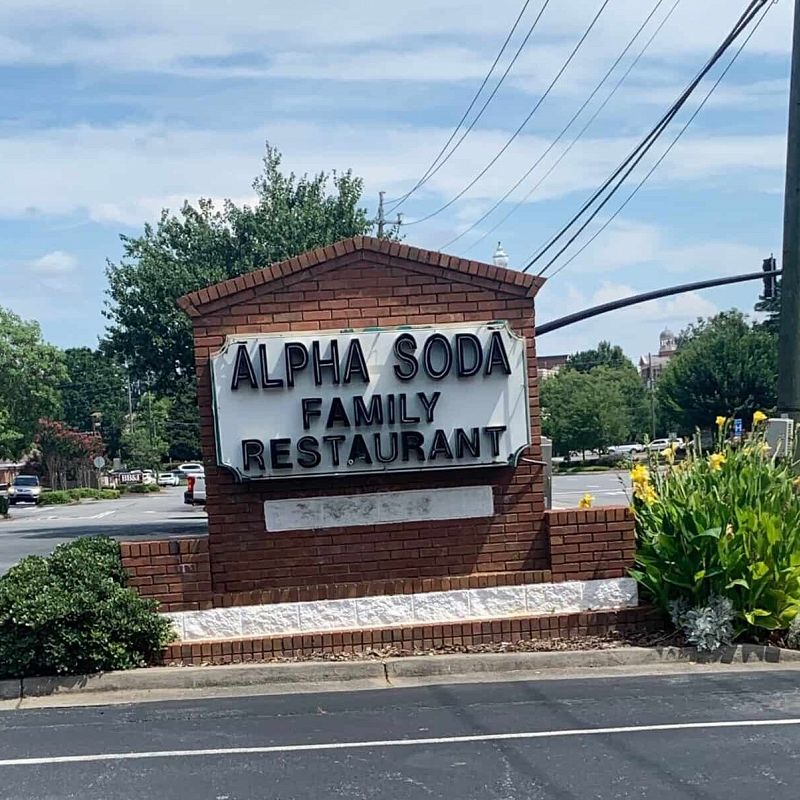 Alpharetta Restaurant, Retail or Professional Space for Lease