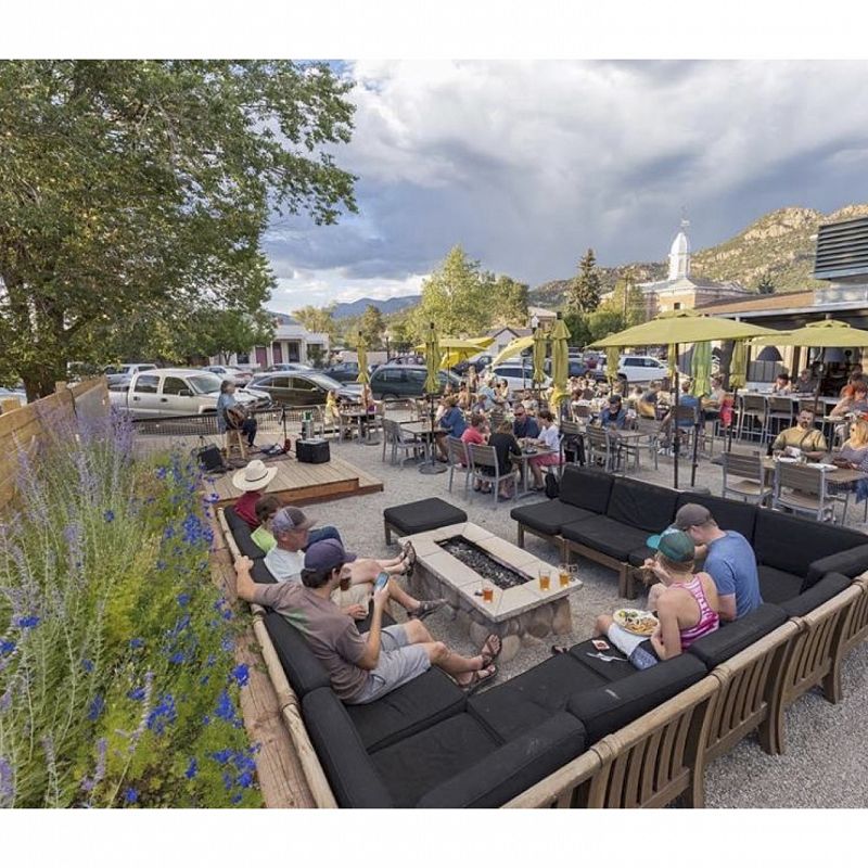 Buena Vista, CO Restaurant for sale: Healthy, fast casual concept restaurant.  Perfect for someone who wants a turn key investment in the Colorado mountains.  