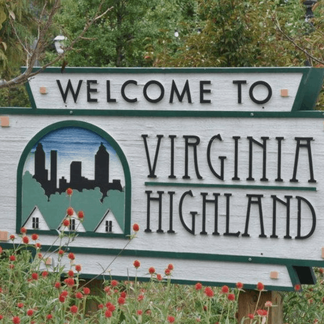 Virginia-Highland Atlanta , GA