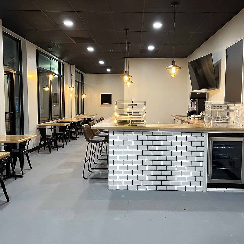 Peachtree, GA Restaurant for sale: 
