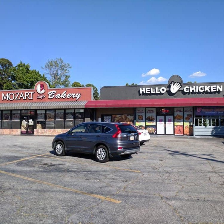 Atlanta, GA Restaurant for sale: 