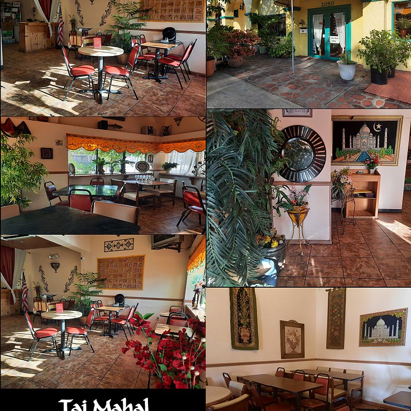 Vero Beach, FL Restaurant for sale: Taj Mahal Masala restaurant is the only Indian restaurant within 25 miles of its downtown location. 
All equipment & Fixtures included.